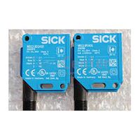 SICK سنسور لیبل نوری